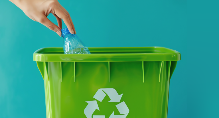 Plastic Waste: Reduce, Reuse, Recycle for a Greener Tomorrow - E-Coli